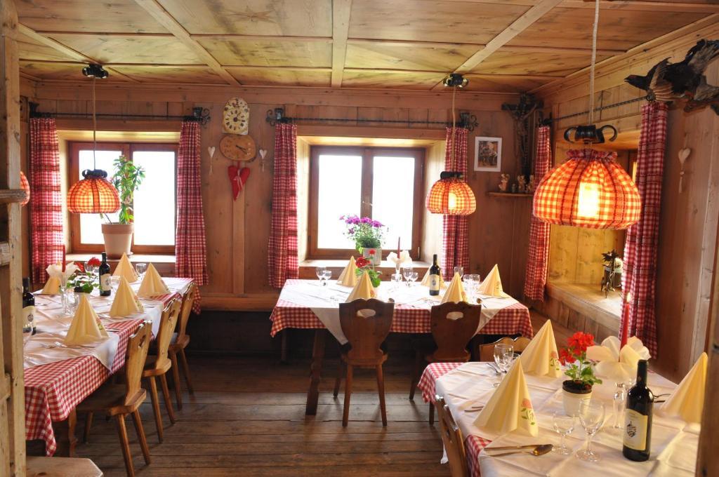 Berggasthof Haeusler Sankt Lorenzen