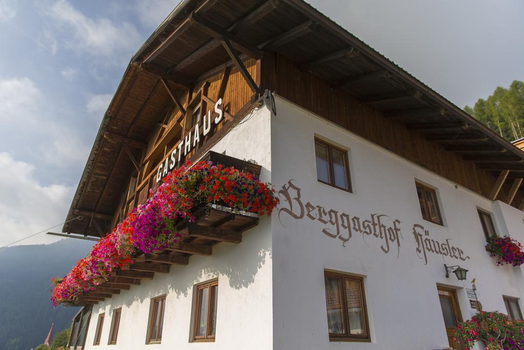 Berggasthof Haeusler Hotel 2*